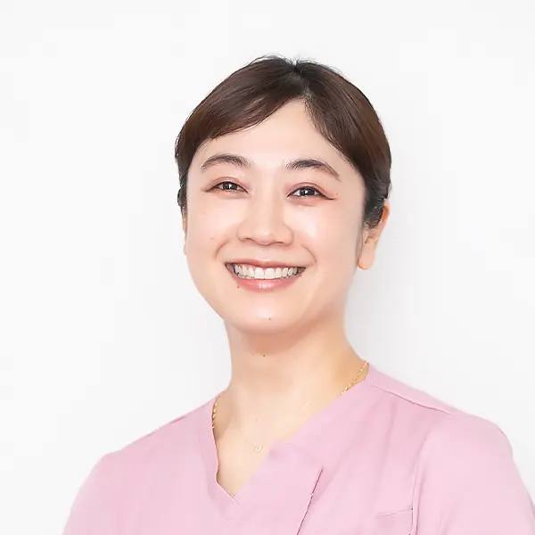 福島 佳代子さんの顔写真