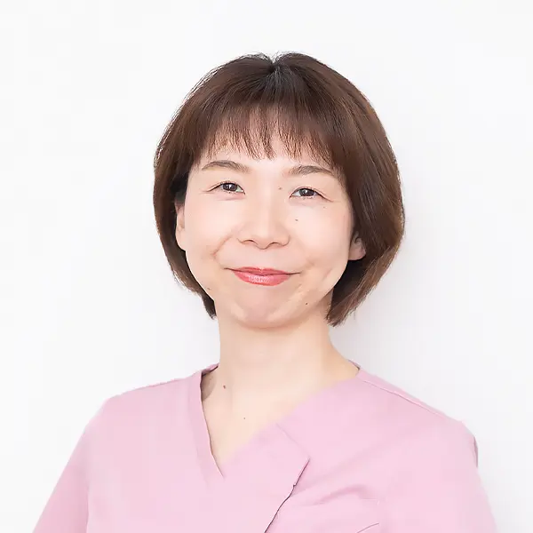 小野 公子さんの顔写真